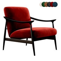 Armchair Vivi fabriki TOSGONOVA (342437)