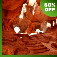 Antelope Caves