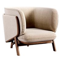 Nichetto 102s Stanley Armchair (342516)