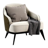 LESLIE ARMCHAIR By Minotti (342494)