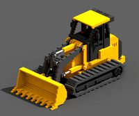 Voxel Crawler Loader