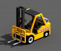 Voxel Forklift