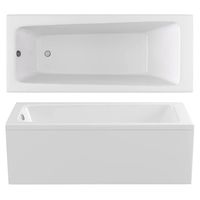 Acrylic bathtub Excellent Ava (342542)
