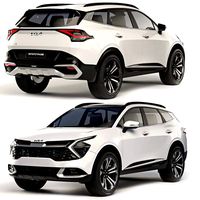 2023 KIA Sportage car (342533)