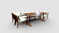 Heimish Living Dining