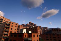 (HDRP) NYC-like City Buildings Set (PBR)