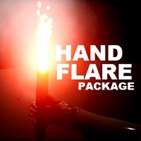 Hand flare package