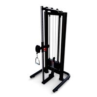 High low pulley
