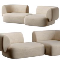 Hug Modular Sofa (342669)