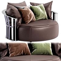 DIVANO SCARLETT POLTRONA FRAU sofa (342617)