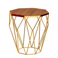 Carpo octagon coffee table (342615)
