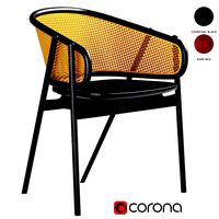Cane Armchair-01 (342601)