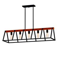 OPEN FRAME ISLAND chandelier (342758)