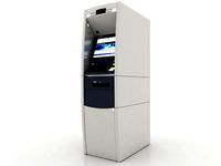 atm machine