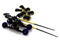 roller skis