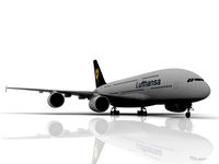 airbus a380 lufthansa