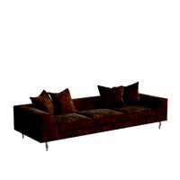 zliq doubel seater sofa by marcel wanders