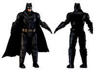 batman armored
