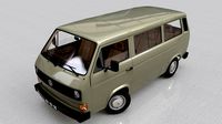 volkswagen transporter t3 - 1979