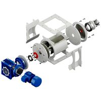 rotary feeder - gate lock - rp 210 italtech