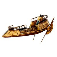 star wars desert skiff