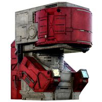 sci-fi element