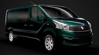 fiat talento combi 2019