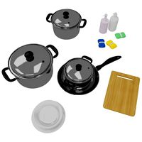 kitchen utensils