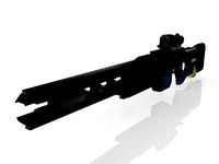 rifle