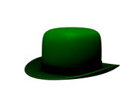 green party hat
