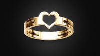 HEART RING