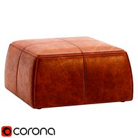 Glencoe Ottoman (342884)