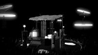 Futuristic Hut