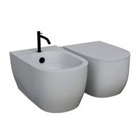 Nic Toilet and Bidet (343011)