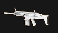 HK SCARH 3D Model