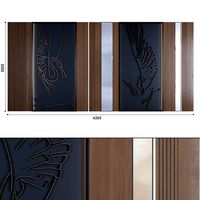 Decorative panel FI69 (343162)