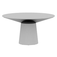 Dining Table Spike Round By Midj