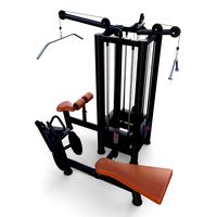 4 Multi station jungle machine v1