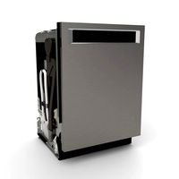 KitchenAid KDPE234GPS Built-in Dishwasher (343261)