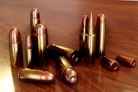 Small Caliber Ammo