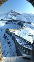 The great wall 3D Model