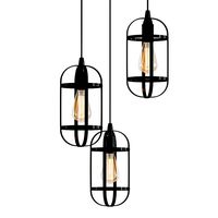 Pendant Hanglamp Zwart (343428)