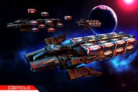 OMEGA Freighter