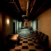 Hospital Hallway
