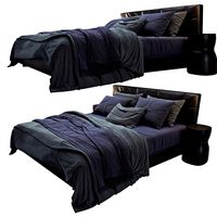 Bed 21st Century Minotti (343626)