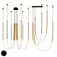 Art Creative Chandelier (343753)