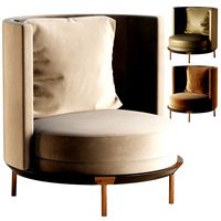 Estee armchair by Aster (343708)