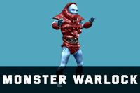 Monster Warlock