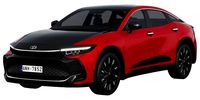 Toyota Crown 2023