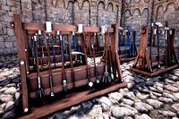 Maces &amp; Hammers / 70+ Variations
